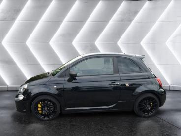 SPOTICAR Abarth 695 Competizione Navi Beats Carbon Sabelt Parksensoren Gebraucht - Kleinwagen Benzin  - Bietigheim-bissingen - 1201139356_3