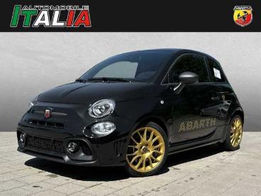 SPOTICAR Abarth 695 75 Jahre Anniversario Gebraucht - Kleinwagen Benzin Schwarz - Regensburg - 1201170070_1