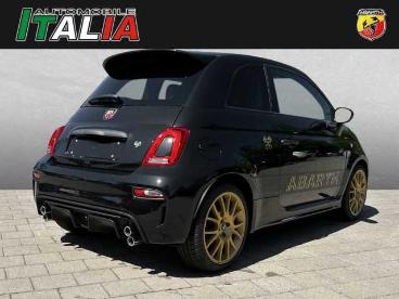 SPOTICAR Abarth 695 75 Jahre Anniversario Gebraucht - Kleinwagen Benzin Schwarz - Regensburg - 1201170070_2