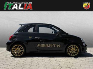SPOTICAR Abarth 695 75 Jahre Anniversario Gebraucht - Kleinwagen Benzin Schwarz - Regensburg - 1201170070_3