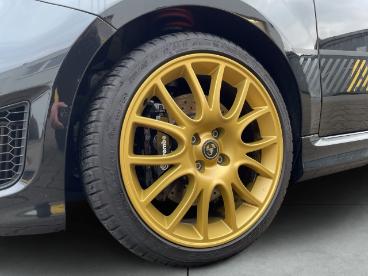 SPOTICAR Abarth 695 1.4 75° Anniversario Sound Beats Audio Sportauspuf Gebraucht - Kleinwagen Benzin Schwarz - Schwerin - 1201216256_4