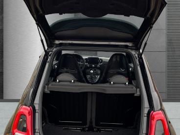 SPOTICAR Abarth 695 1.4 75° Anniversario Sound Beats Audio Sportauspuf Gebraucht - Kleinwagen Benzin Schwarz - Schwerin - 1201216256_5