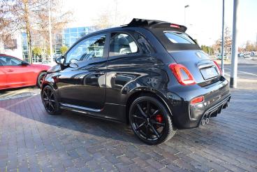 SPOTICAR Abarth 695 C *wenig-km*xenon*beats*carplay* 695c Gebraucht - Kleinwagen Benzin Schwarz - Braunschweig - 1201229831_5