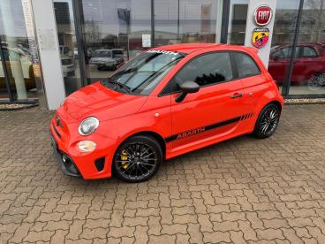 SPOTICAR Abarth 695 1.4 T-jet 180 Navigation, Carpaly, + Wkr Gebraucht - Kleinwagen Benzin Orange - Kehl - 1201231249_2