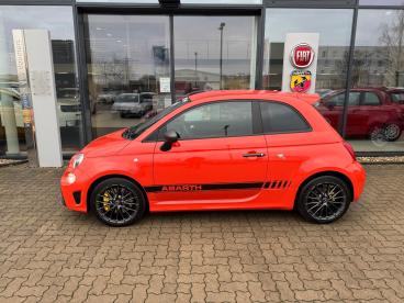 SPOTICAR Abarth 695 1.4 T-jet 180 Navigation, Carpaly, + Wkr Gebraucht - Kleinwagen Benzin Orange - Kehl - 1201231249_3