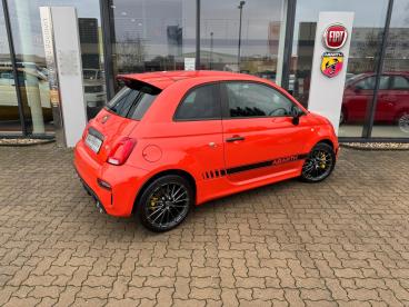 SPOTICAR Abarth 695 1.4 T-jet 180 Navigation, Carpaly, + Wkr Gebraucht - Kleinwagen Benzin Orange - Kehl - 1201231249_4
