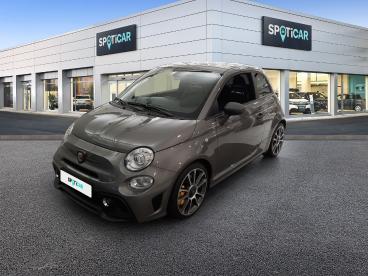 SPOTICAR Abarth 695 (312) 695 Gebraucht - Kleinwagen Benzin Grau - Leipzig - 1201258681_1