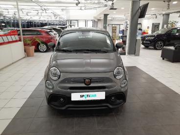 SPOTICAR Abarth 695 (312) 695 Gebraucht - Kleinwagen Benzin Grau - Leipzig - 1201258681_2