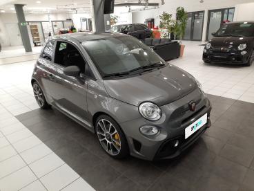 SPOTICAR Abarth 695 (312) 695 Gebraucht - Kleinwagen Benzin Grau - Leipzig - 1201258681_3