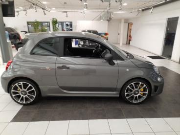 SPOTICAR Abarth 695 (312) 695 Gebraucht - Kleinwagen Benzin Grau - Leipzig - 1201258681_4