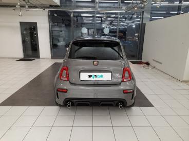 SPOTICAR Abarth 695 (312) 695 Gebraucht - Kleinwagen Benzin Grau - Leipzig - 1201258681_5