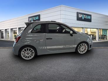 SPOTICAR Abarth 695 Esseesse 180 *navi*sound Gebraucht - Kleinwagen Benzin Grau - Frankfurt - 1201307330_4