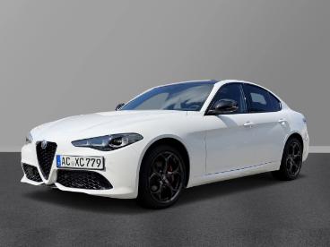 ALFA ROMEO CERTIFIED Alfa Romeo Giulia Tributo Italiano Q4 2.0 Turbo 16v At8 Led Navi Gebraucht - Limousine Benzin  - Aachen - 1007657_2