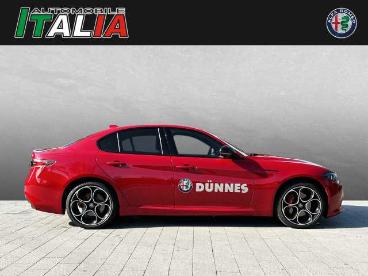 ALFA ROMEO CERTIFIED Alfa Romeo Giulia Competizione 2.0 Turbo 16v At8-q4 Gebraucht - Limousine Benzin Rot - Regensburg - 1018199_3