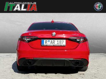 ALFA ROMEO CERTIFIED Alfa Romeo Giulia Competizione 2.0 Turbo 16v At8-q4 Gebraucht - Limousine Benzin Rot - Regensburg - 1018199_4