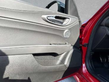 ALFA ROMEO CERTIFIED Alfa Romeo Giulia Competizione 2.0 Turbo 16v At8-q4 Gebraucht - Limousine Benzin Rot - Regensburg - 1018199_5