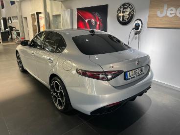 ALFA ROMEO CERTIFIED Alfa Romeo Giulia Veloce 2.0l Q4 Perla Lunare Gebraucht - Limousine Benzin  - Leipzig - 1019123_5