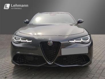 ALFA ROMEO CERTIFIED Alfa Romeo Giulia 2.0 Turbo16v Q4 Veloce +pano+harman&kardon+ Gebraucht - Limousine Benzin  - Hamburg - 1021428_2