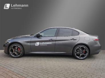 ALFA ROMEO CERTIFIED Alfa Romeo Giulia 2.0 Turbo16v Q4 Veloce +pano+harman&kardon+ Gebraucht - Limousine Benzin  - Hamburg - 1021428_3