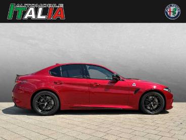 ALFA ROMEO CERTIFIED Alfa Romeo Giulia 2.9 V6 Bi-turbo At8 Quadrifoglio Gebraucht - Limousine Benzin  - Regensburg - 1035688_3