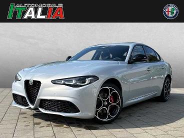 SPOTICAR Alfa Romeo Giulia Veloce 2.0 Turbo 16v At8-q4 Gebraucht - Limousine Benzin  - Regensburg - 801035693_1