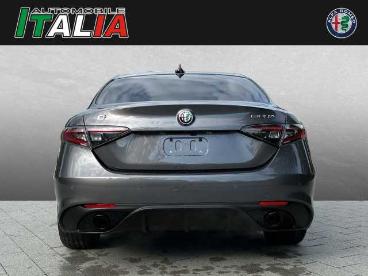 ALFA ROMEO CERTIFIED Alfa Romeo Giulia Veloce 2.0 Turbo *premium/technologie Paket* Gebraucht - Limousine Benzin Grau - Regensburg - 1051087_4
