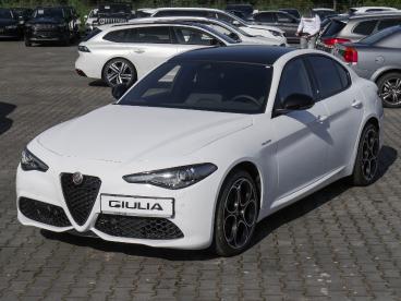 ALFA ROMEO CERTIFIED Alfa Romeo Giulia Veloce Q4 Panorama, Assistenz & Premium Gebraucht - Limousine Benzin  - Oldenburg - 1066189_5