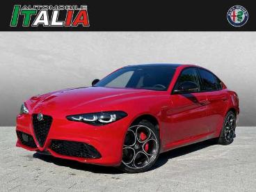 ALFA ROMEO CERTIFIED Alfa Romeo Giulia Veloce 2.0 Turbo *panorama* Gebraucht - Limousine Benzin  - Regensburg - 1090889_1