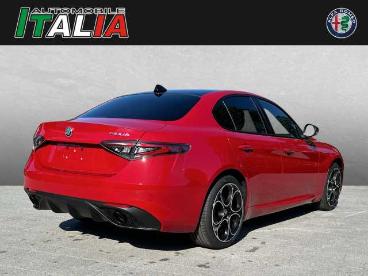 ALFA ROMEO CERTIFIED Alfa Romeo Giulia Veloce 2.0 Turbo *panorama* Gebraucht - Limousine Benzin  - Regensburg - 1090889_2