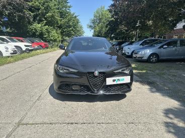 ALFA ROMEO CERTIFIED Alfa Romeo Giulia 2.0 Turbo 16v Gebraucht - Limousine Benzin Schwarz - Berlin - 1138699_2