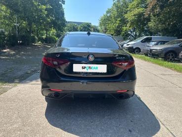 ALFA ROMEO CERTIFIED Alfa Romeo Giulia 2.0 Turbo 16v Gebraucht - Limousine Benzin Schwarz - Berlin - 1138699_5