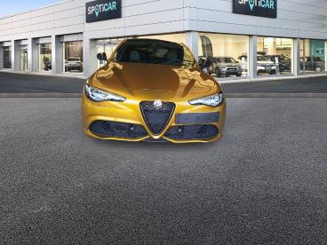 SPOTICAR Alfa Romeo Giulia 2.0 Turbo Gt Junior 280 Ps Navi Shz Gsd Gebraucht - Limousine Benzin Ocra Gt Junior Metallic - Köln - 1201145677_2