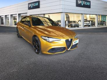 SPOTICAR Alfa Romeo Giulia 2.0 Turbo Gt Junior 280 Ps Navi Shz Gsd Gebraucht - Limousine Benzin Ocra Gt Junior Metallic - Köln - 1201145677_3
