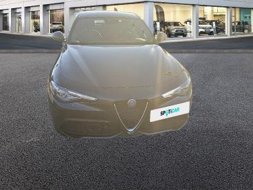 SPOTICAR Alfa Romeo Giulia 2.0 Turbo 16v Ti Q4 Start&stop (euro 6d) Gebraucht - Limousine Benzin Schwarz - Saarbrücken - 1201146002_2