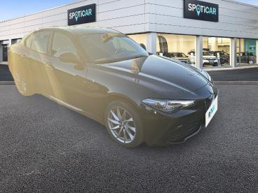 SPOTICAR Alfa Romeo Giulia 2.0 Turbo 16v Ti Q4 Start&stop (euro 6d) Gebraucht - Limousine Benzin Schwarz - Saarbrücken - 1201146002_3