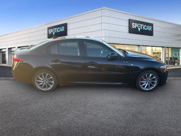SPOTICAR Alfa Romeo Giulia 2.0 Turbo 16v Ti Q4 Start&stop (euro 6d) Gebraucht - Limousine Benzin Schwarz - Saarbrücken - 1201146002_4