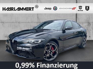 ALFA ROMEO CERTIFIED Alfa Romeo Giulia Competizione Q4 Panorama+pdc+kamera+carplay Gebraucht - Limousine Benzin  - Hasbergen - 1154851_1
