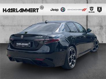 ALFA ROMEO CERTIFIED Alfa Romeo Giulia Competizione Q4 Panorama+pdc+kamera+carplay Gebraucht - Limousine Benzin  - Hasbergen - 1154851_2