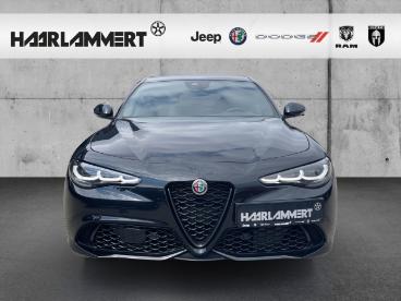 ALFA ROMEO CERTIFIED Alfa Romeo Giulia Competizione Q4 Panorama+pdc+kamera+carplay Gebraucht - Limousine Benzin  - Hasbergen - 1154851_4