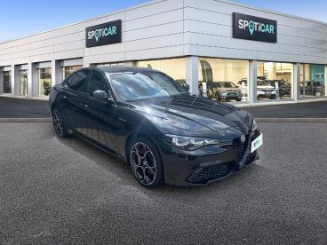 ALFA ROMEO CERTIFIED Alfa Romeo Giulia 2.0 Turbo 16v 280 Q4 At8 Veloce Ab 0,99% Gebraucht - Limousine Benzin Schwarz - Duesseldorf - 1159499_3