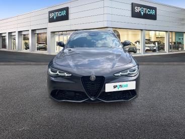 ALFA ROMEO CERTIFIED Alfa Romeo Giulia 2.0 Turbo 16v 280 Veloce At8 Q4 Ab 0,99% Gebraucht - Limousine Benzin Grau - Duesseldorf - 1159500_2