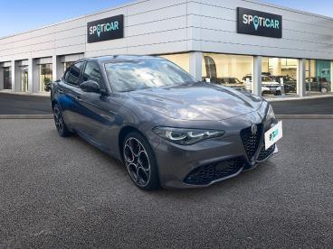 ALFA ROMEO CERTIFIED Alfa Romeo Giulia 2.0 Turbo 16v 280 Veloce At8 Q4 Ab 0,99% Gebraucht - Limousine Benzin Grau - Duesseldorf - 1159500_3