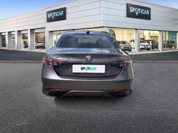 ALFA ROMEO CERTIFIED Alfa Romeo Giulia 2.0 Turbo 16v 280 Veloce At8 Q4 Ab 0,99% Gebraucht - Limousine Benzin Grau - Duesseldorf - 1159500_5