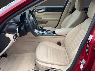 ALFA ROMEO CERTIFIED Alfa Romeo Giulia My21 *led*klima*shz* Gebraucht - Limousine Diesel Rot - Bautzen - 1161676_5