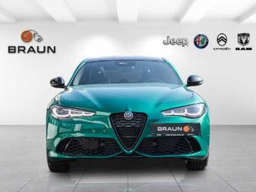 SPOTICAR Alfa Romeo Giulia 2.0 16v At8-q4 Intensa Gebraucht - Limousine Benzin  - Koblenz - 801168307_2