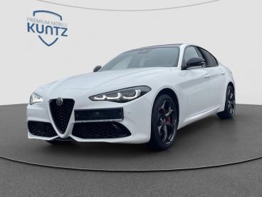 ALFA ROMEO CERTIFIED Alfa Romeo Giulia Tributo Italiano 2.2d Technologie-paket Gebraucht - Limousine Diesel  - Gettorf - 1169411_1