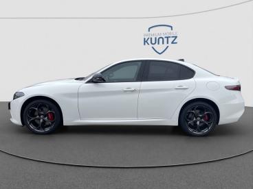 ALFA ROMEO CERTIFIED Alfa Romeo Giulia Tributo Italiano 2.2d Technologie-paket Gebraucht - Limousine Diesel  - Gettorf - 1169411_2