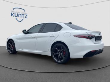 ALFA ROMEO CERTIFIED Alfa Romeo Giulia Tributo Italiano 2.2d Technologie-paket Gebraucht - Limousine Diesel  - Gettorf - 1169411_3