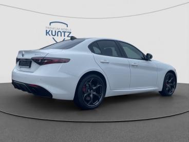 ALFA ROMEO CERTIFIED Alfa Romeo Giulia Tributo Italiano 2.2d Technologie-paket Gebraucht - Limousine Diesel  - Gettorf - 1169411_5