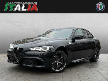 ALFA ROMEO CERTIFIED Alfa Romeo Giulia Quadrifoglio 2.9 V6 Gebraucht - Limousine Benzin  - Regensburg - 1170616_1